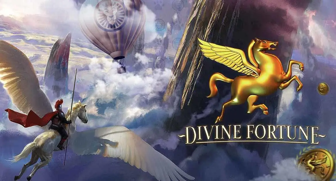 Divine Fortune (NetEnt)