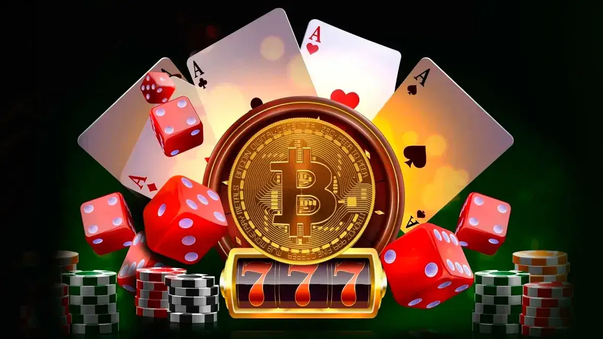 Crypto Games. The Future of Online Casino Entertainment