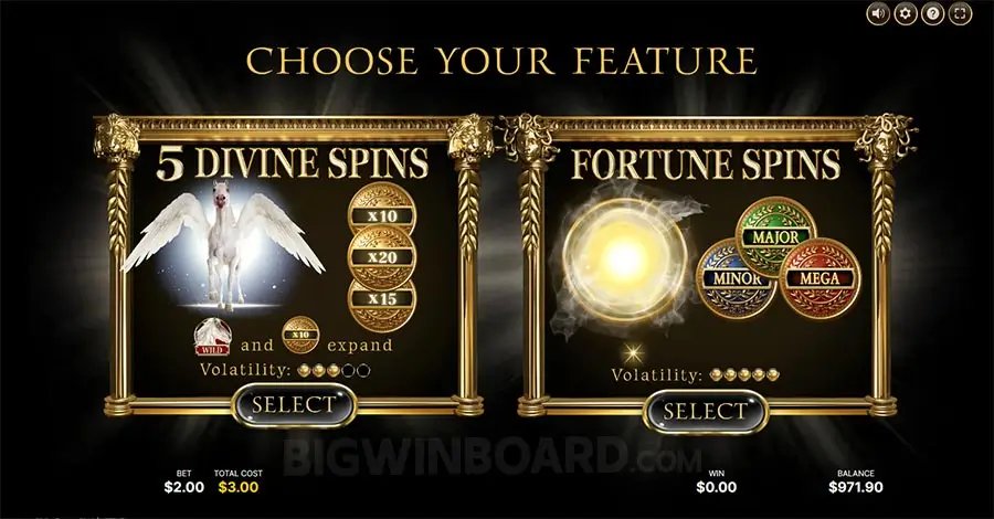 Divine Fortune (NetEnt)
