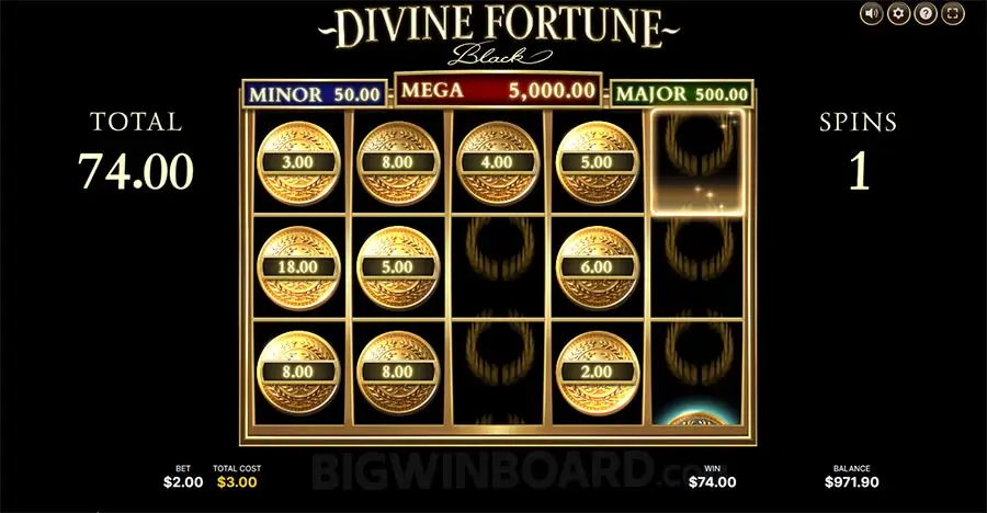 Divine Fortune (NetEnt)