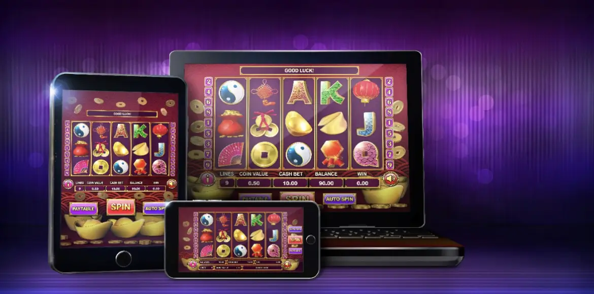 Online Slots. Complete Guide to the Most Popular Casino Game