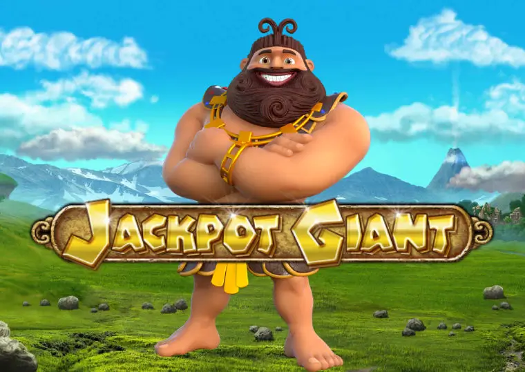 Jackpot Giant by Playtech. A Prehistoric Adventure with Million-Dollar Potential