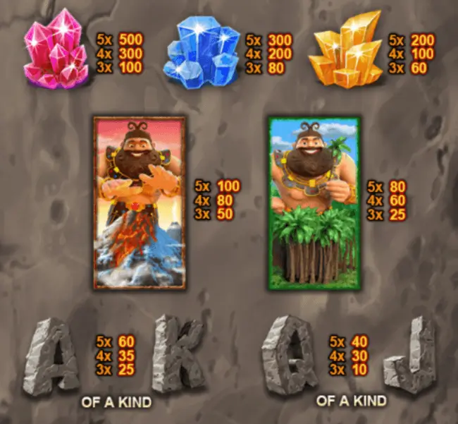 Jackpot Giant (Playtech) 