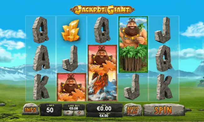 Jackpot Giant (Playtech) 