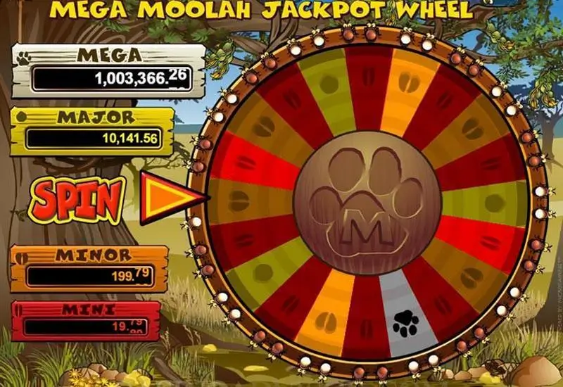 Mega Moolah (Microgaming)