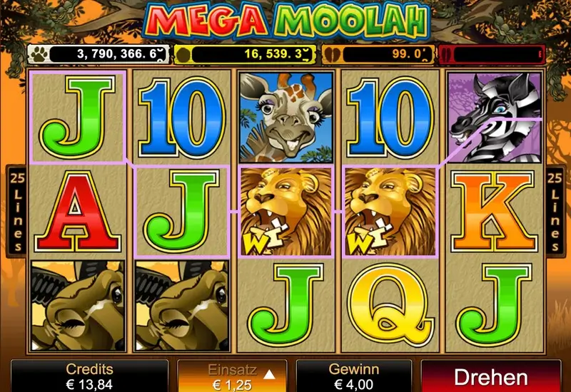 Mega Moolah (Microgaming)