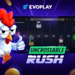 Uncrossable Rush (Evoplay)