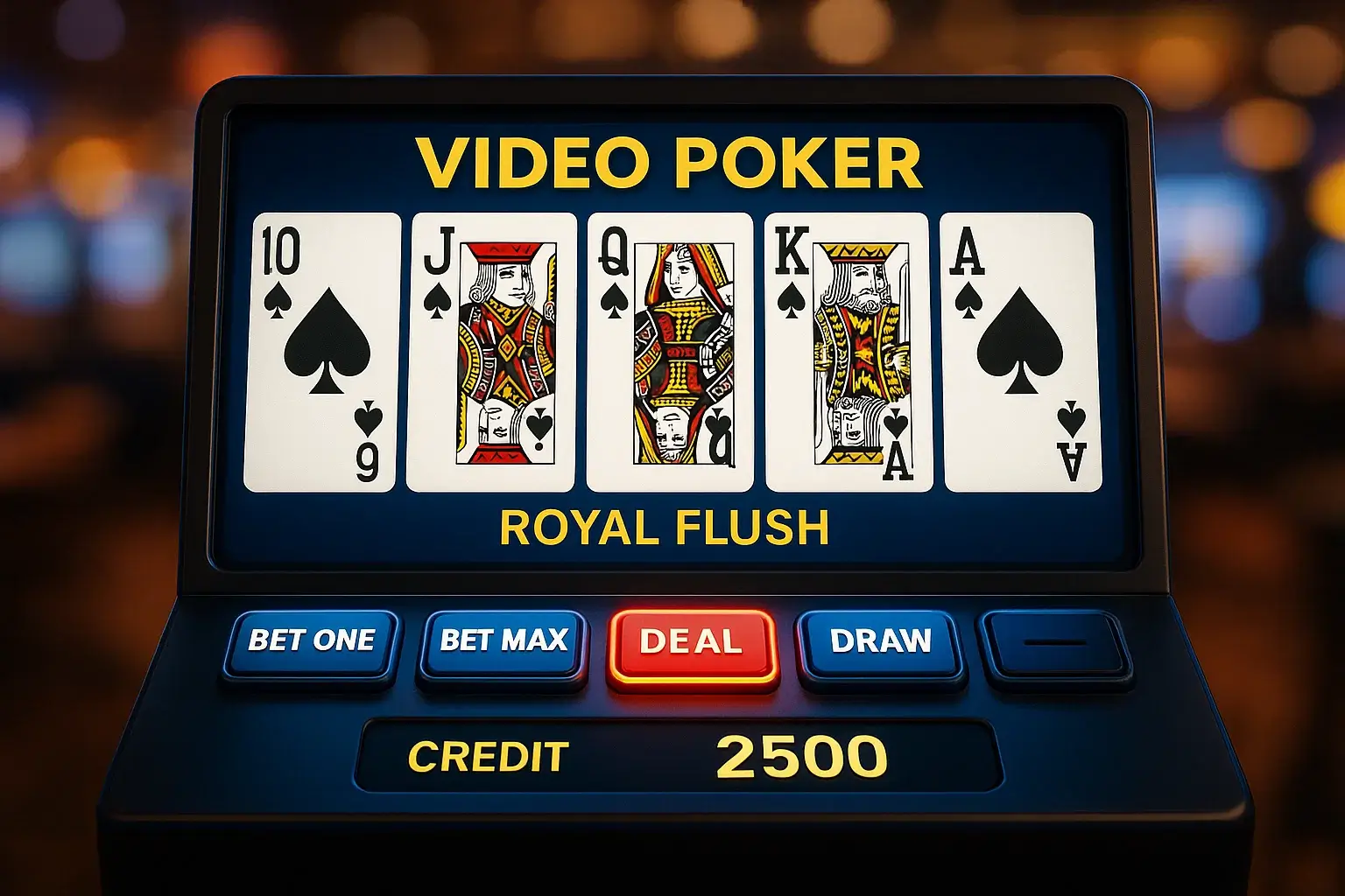 Pay Table Secrets: How to Spot the Most Profitable Video Poker Machines