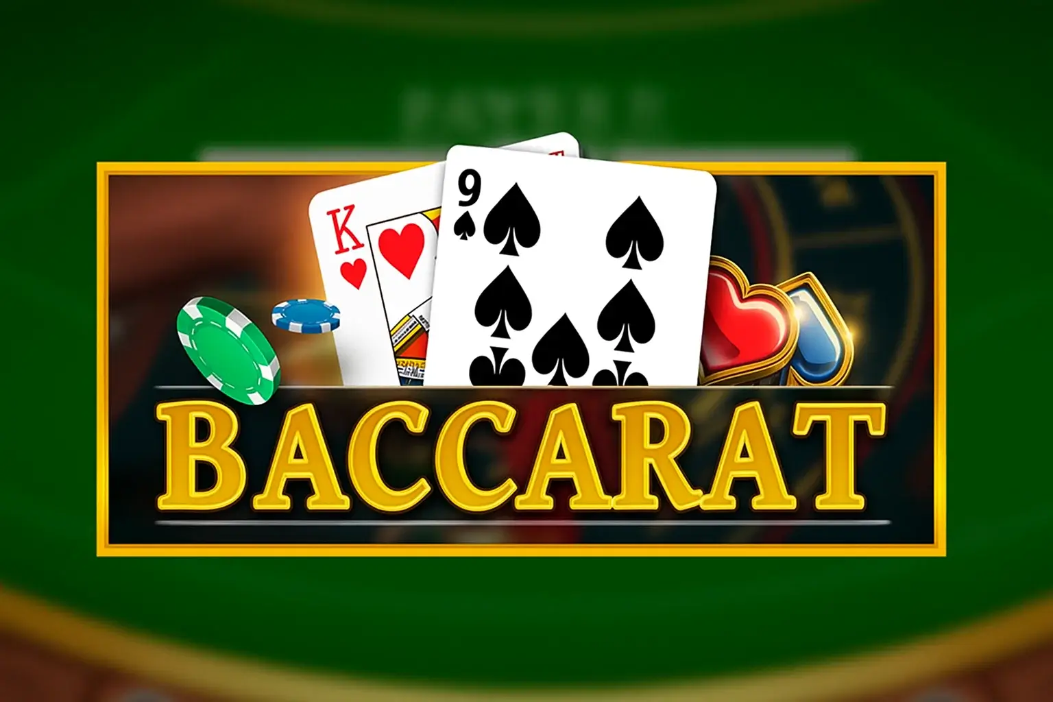 Baccarat. The Complete Professional Guide