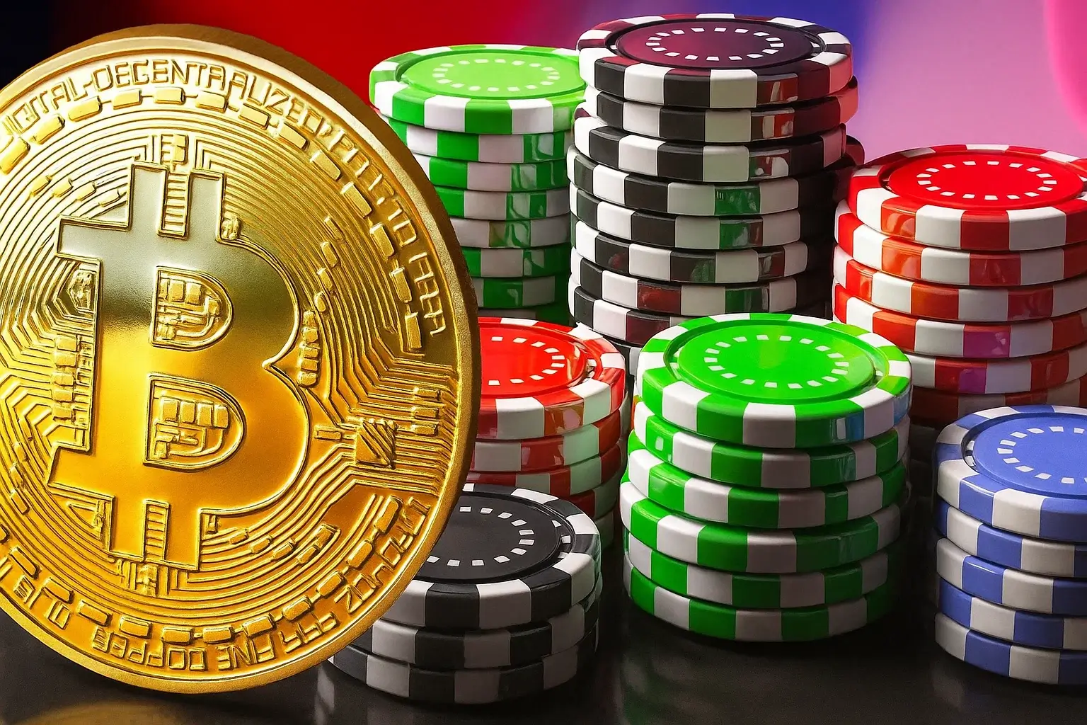 Crypto Games