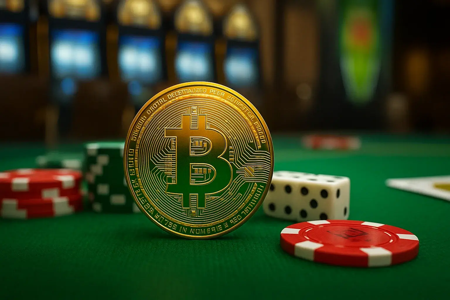 Crypto Games