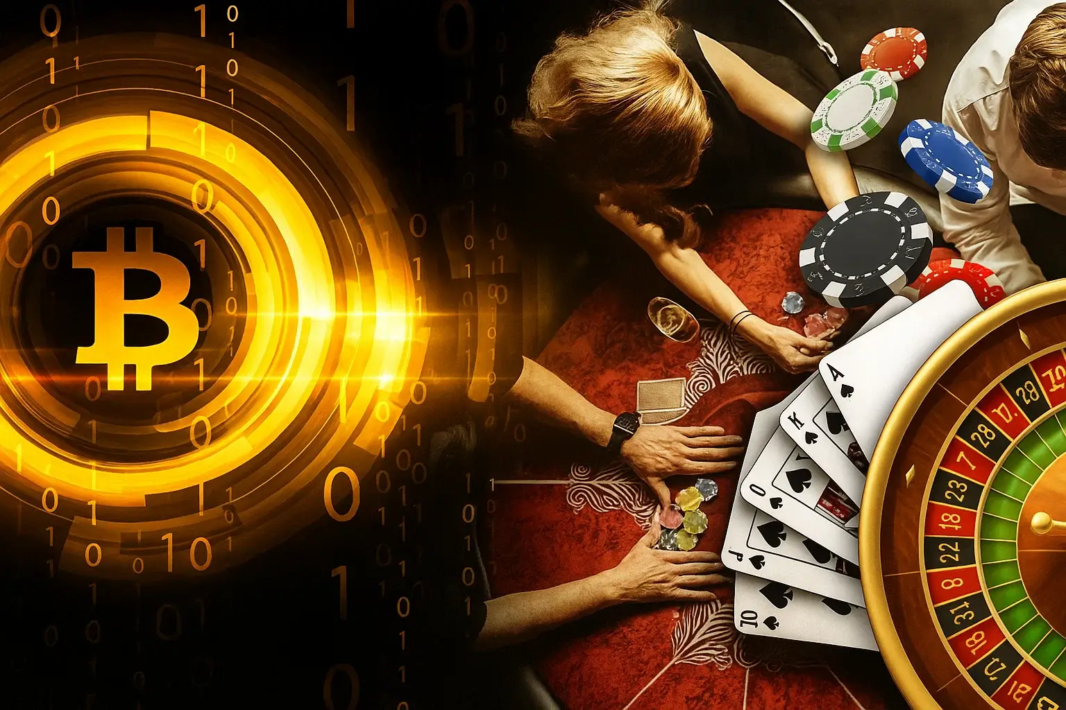 Crypto Games