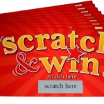 Scratch cards