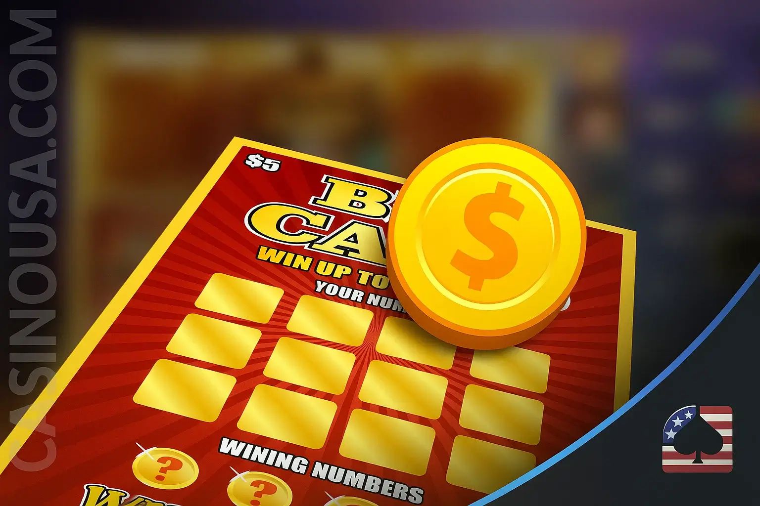 Scratch Cards