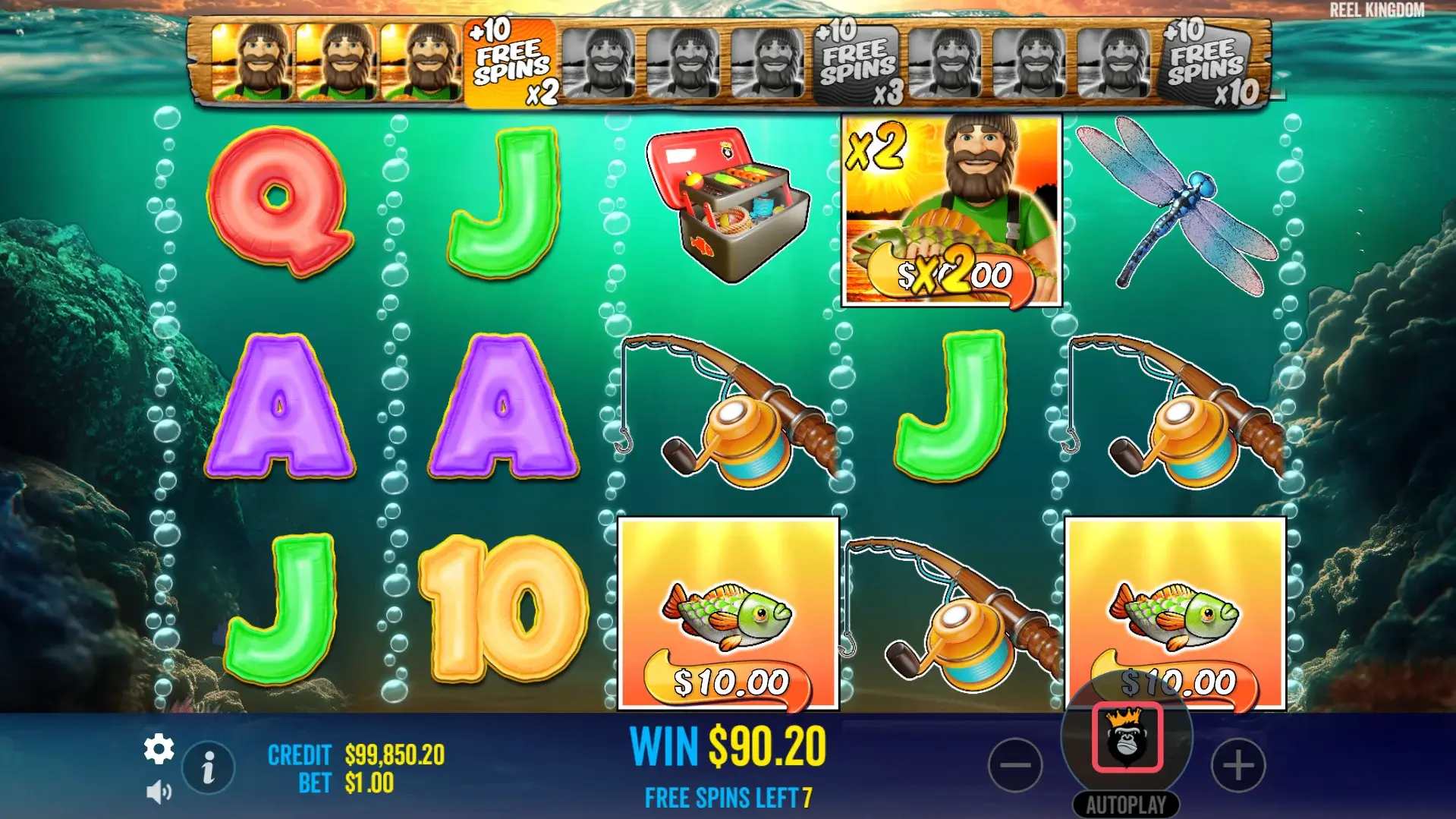 big bass bonanza 1000