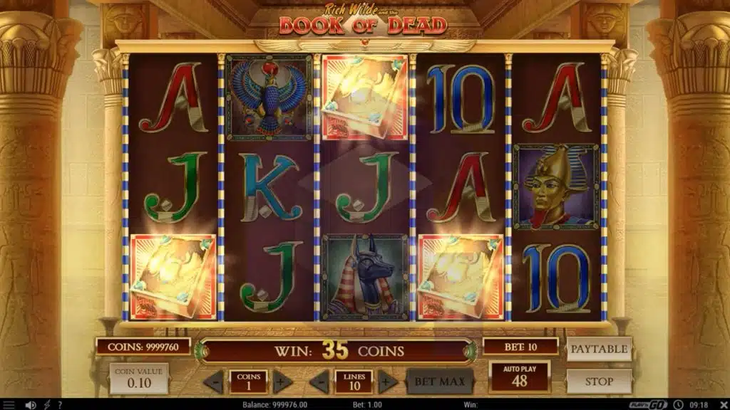 Book of Dead