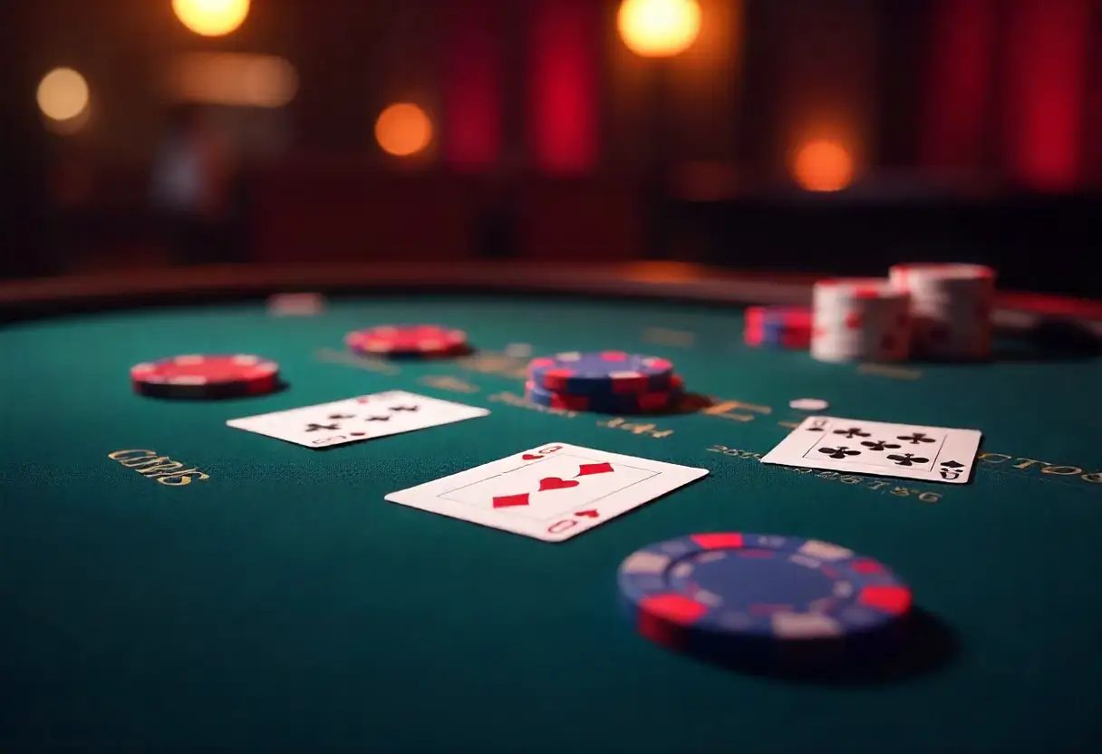 Casino Hold’em, Red Dog, Pai Gow Poker, and Dragon Tiger