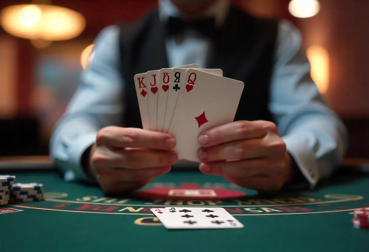 The History and Enduring Appeal of Casino Card Games