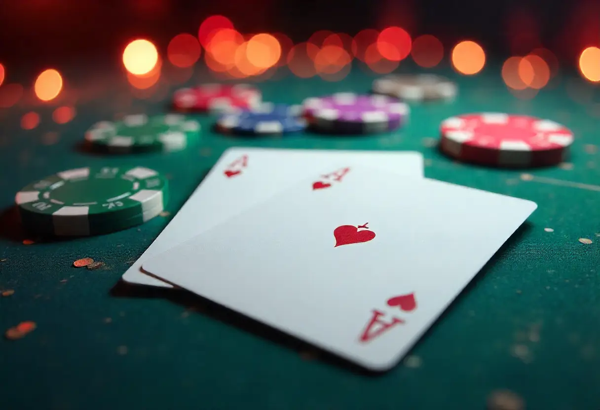 Table Games Casino