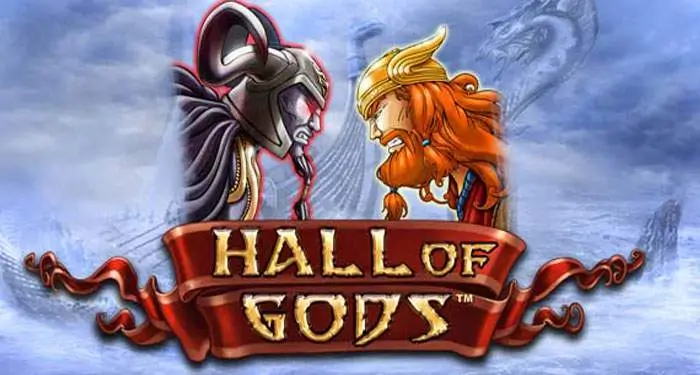 Hall of Gods (NetEnt)