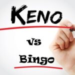 KENO vs BINGO