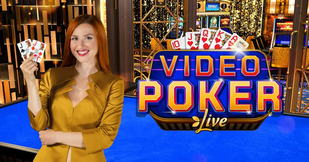 Video Poker. Complete Guide to Skillful Gaming