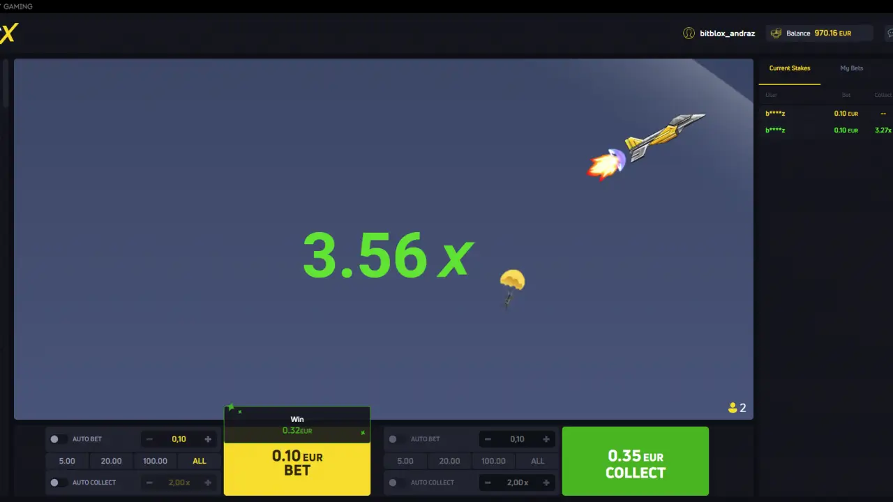 JetX