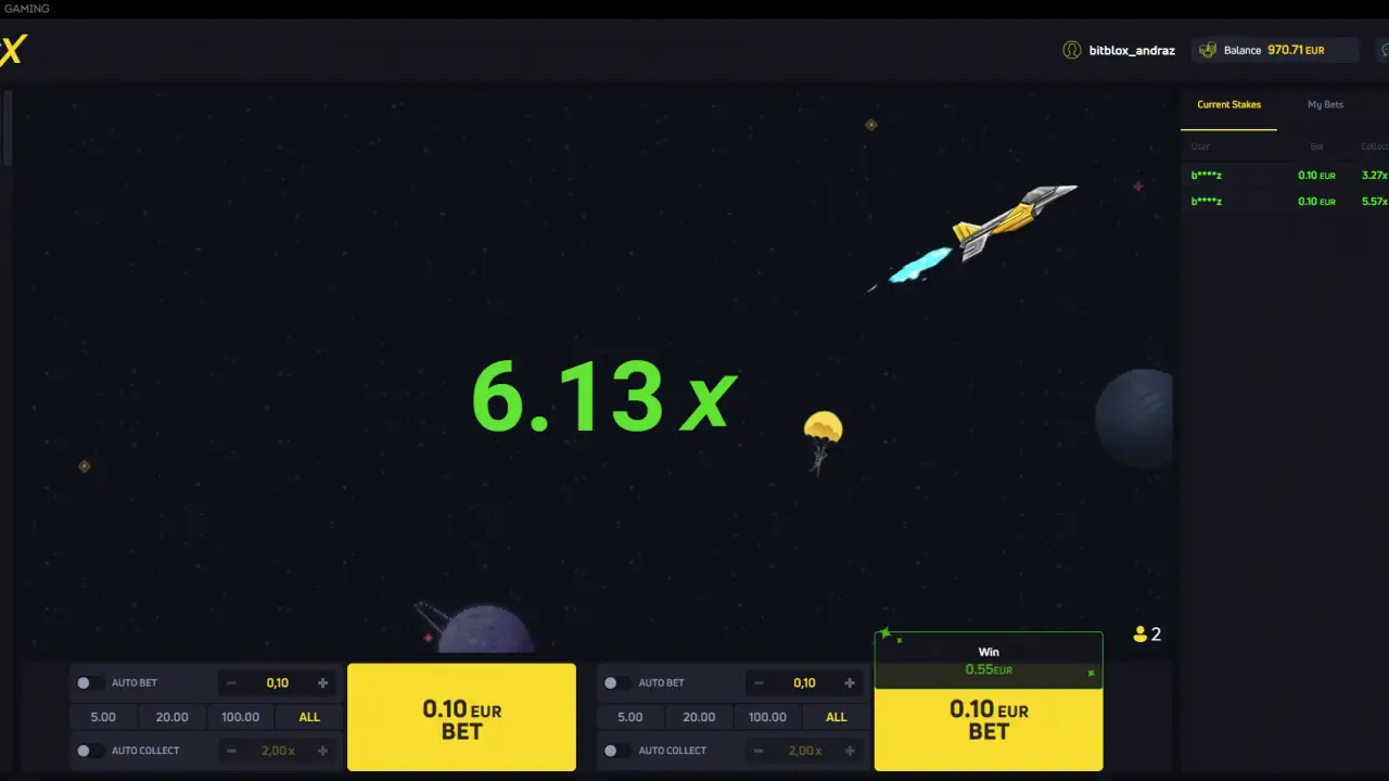 JetX