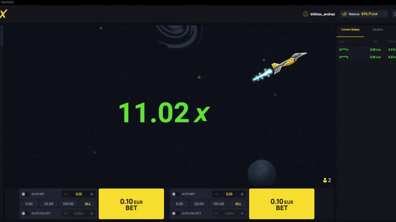 JetX