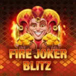 Fire Joker game banner