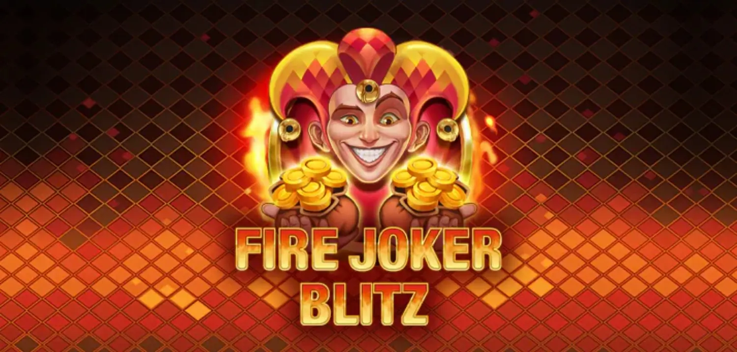 Fire Joker game banner