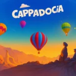 Cappadocia Game Banner