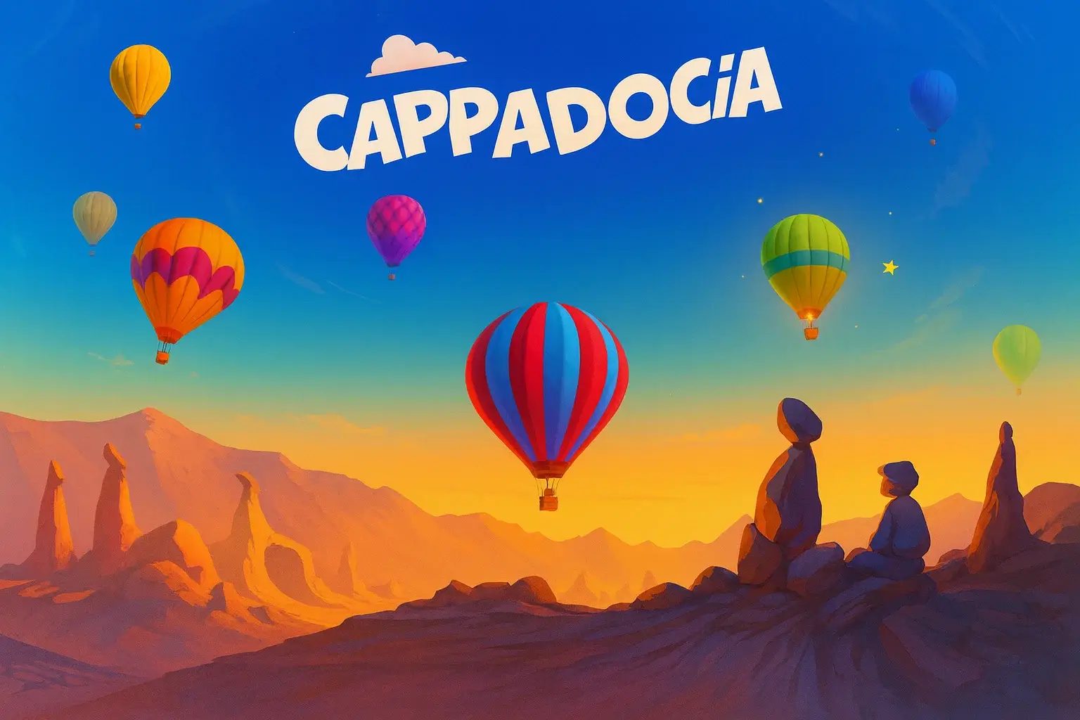 Cappadocia Review: Soaring to 10,000x in Turkey’s Sky-High Adventure