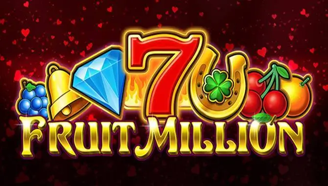 Fruit Million banner