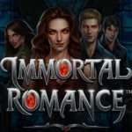 Immortal Romance Mega Moolah Game Banner