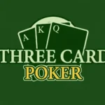 Three Card Poker game banner