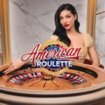 Live American Roulette Banner