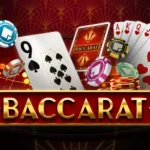 Baccarat Game Banner