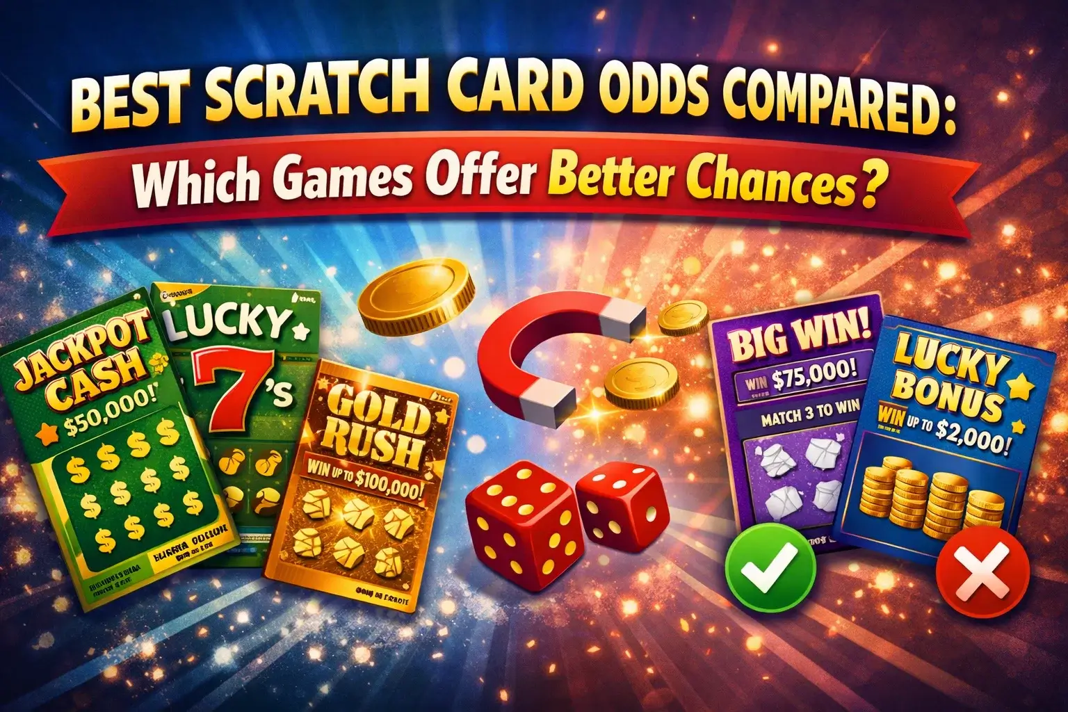 Best Scratch Card Banner