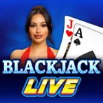 Blackjack Live Banner