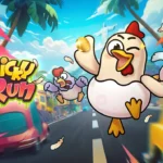 Chicky Run game banner