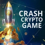 Crash Crypto Game Banner