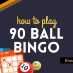 90 Ball Bingo Banner