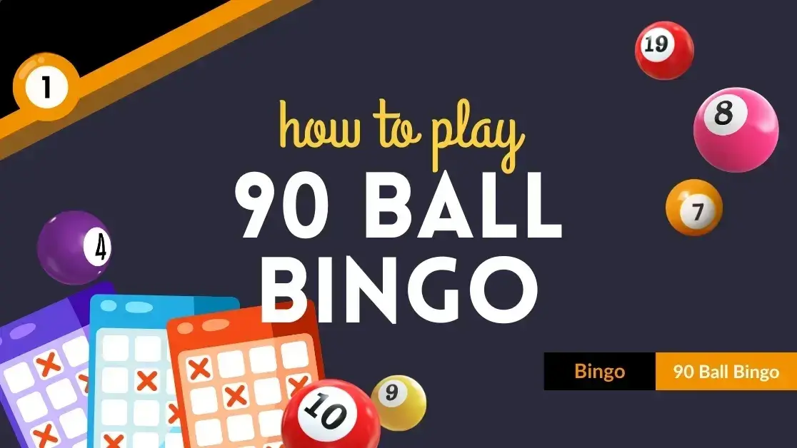 90 Ball Bingo Banner