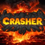 Crasher Game Banner