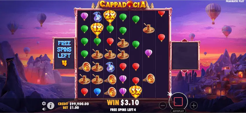 Cappadocia Game Screenshot