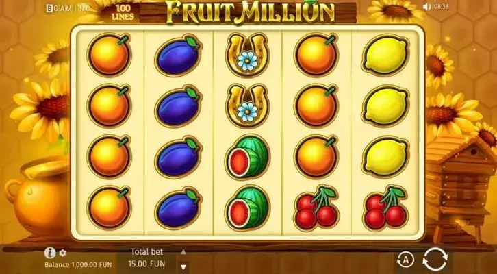 Fruit Million Screenshot