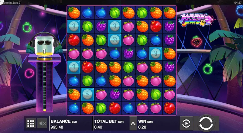 jammin jars 2 game screenshot
