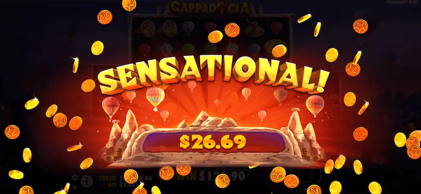 Cappadocia Game Screenshot