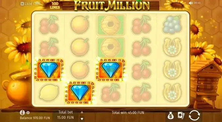 Fruit Million Screenshot